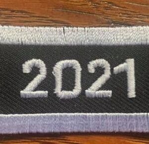 2021 Rocker Patch