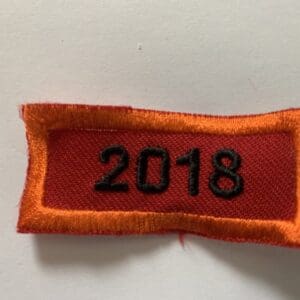 2018 Rocker Patch