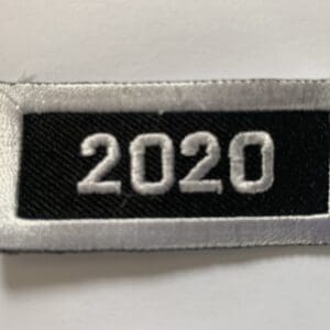 2020 Rocker Patch