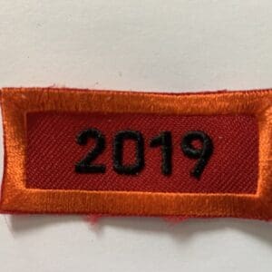 2019 Rocker Patch