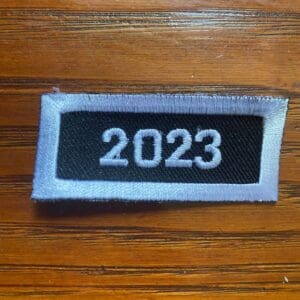 2023 Rocker Patch